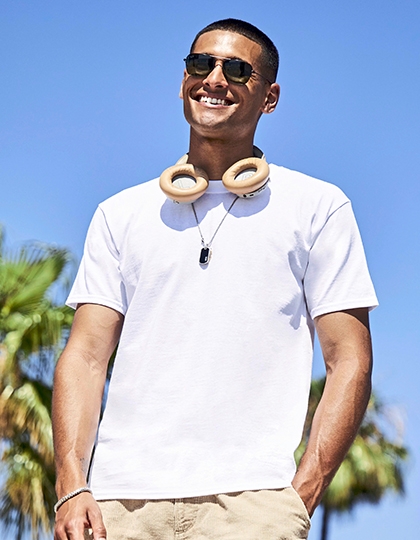 Heavy Cotton T