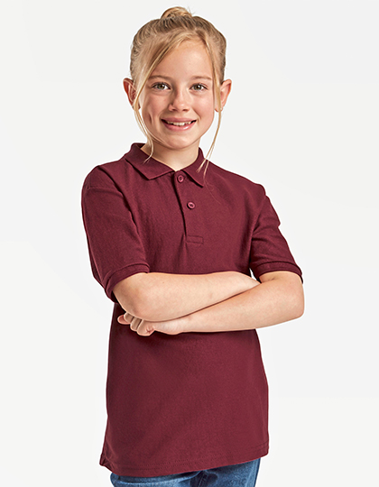 Kinder Polo Shirts