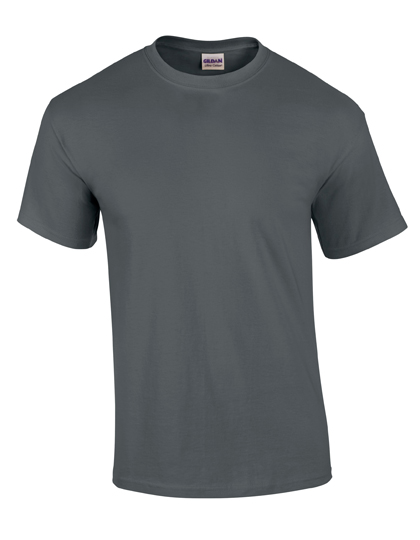 Ultra Cotton™ Adult T-Shirt in charcoal