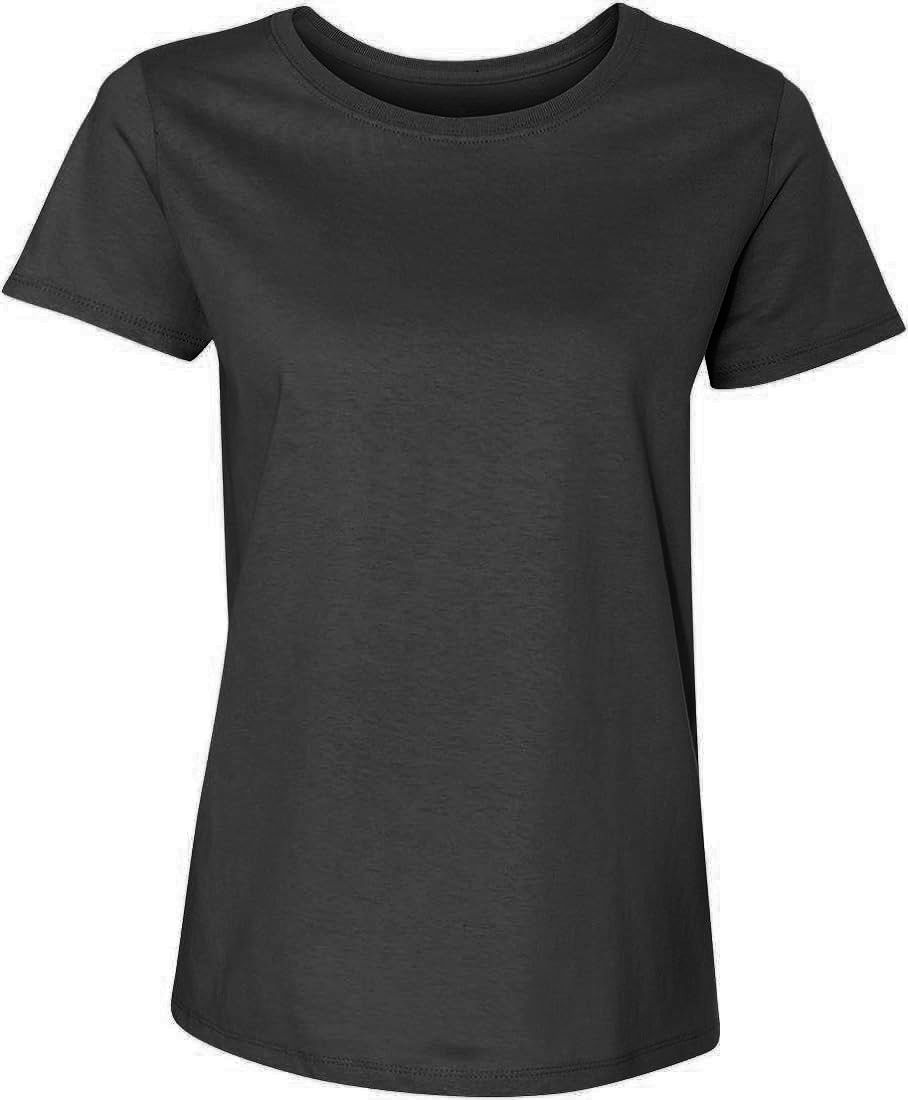 Womens Crew Neck T organic