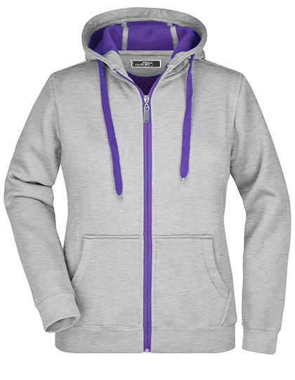 Ladies´ Doubleface Jacket