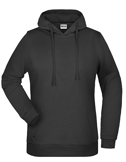 Promo Hoody Lady in black