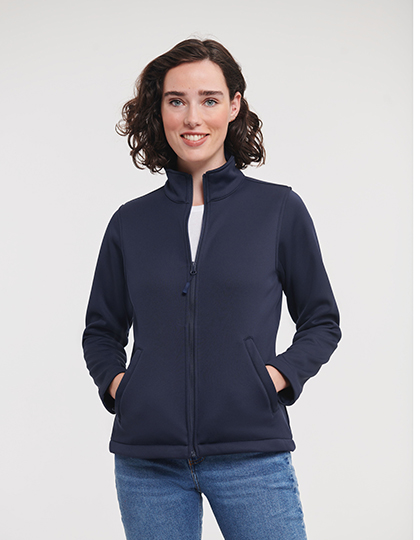 Damen Smart Softshell Jacke