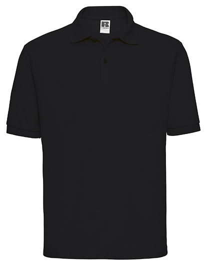 Classic Mischgewebe Polo